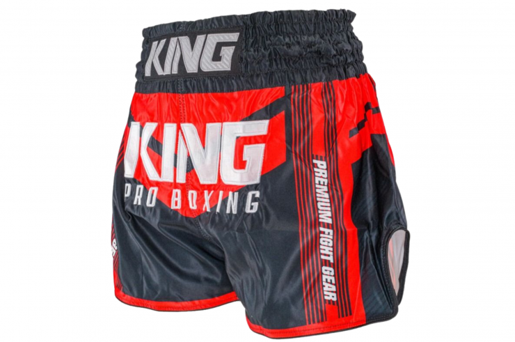 Pantalones cortos Kick & Thai - Endurance, King pro Boxing