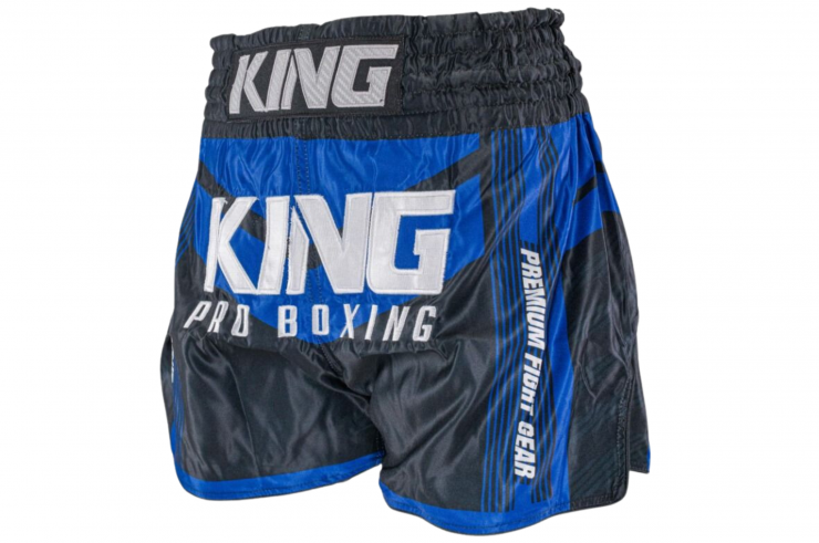 Pantalones cortos Kick & Thai - Endurance, King pro Boxing