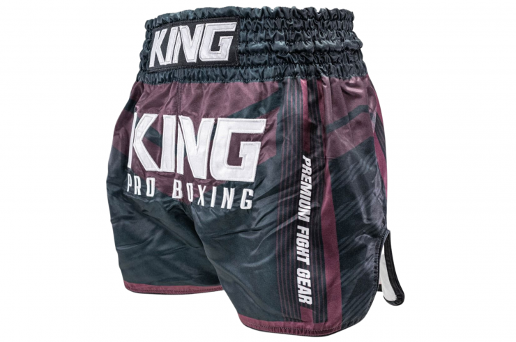 Pantalones cortos Kick & Thai - Endurance, King pro Boxing