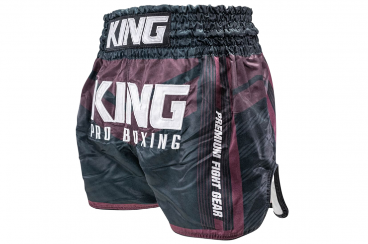 Short Kick & Thaï - Endurance, King pro Boxing