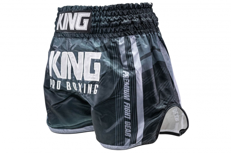 Pantalones cortos Kick & Thai - Endurance, King pro Boxing