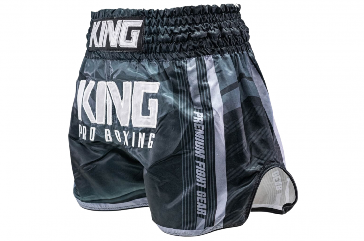 Short Kick & Thaï - Endurance, King pro Boxing