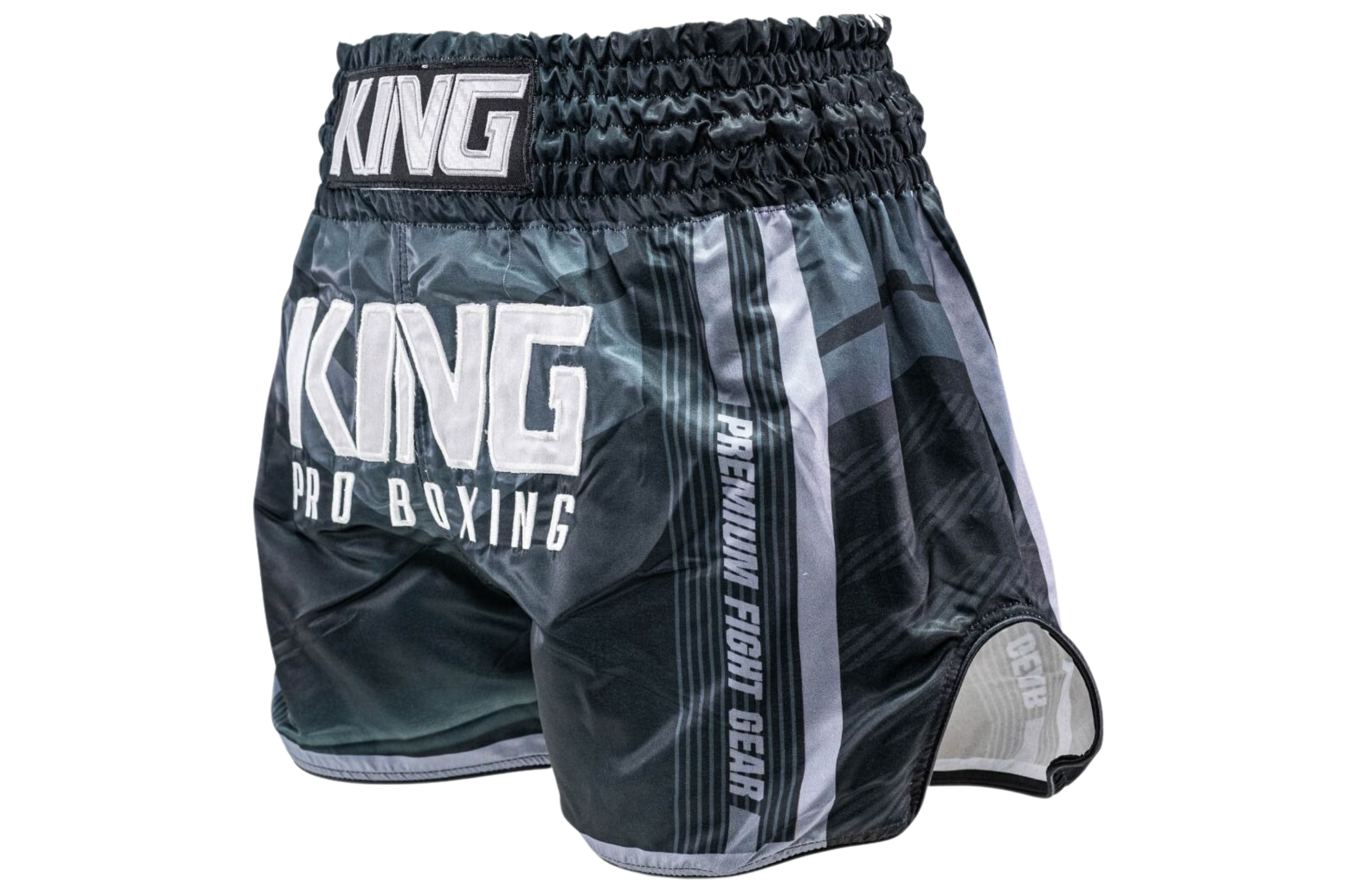 SHORT KICK BOXING 500 NOIR ENTRAINEMENT ET COMPETITION – boutique