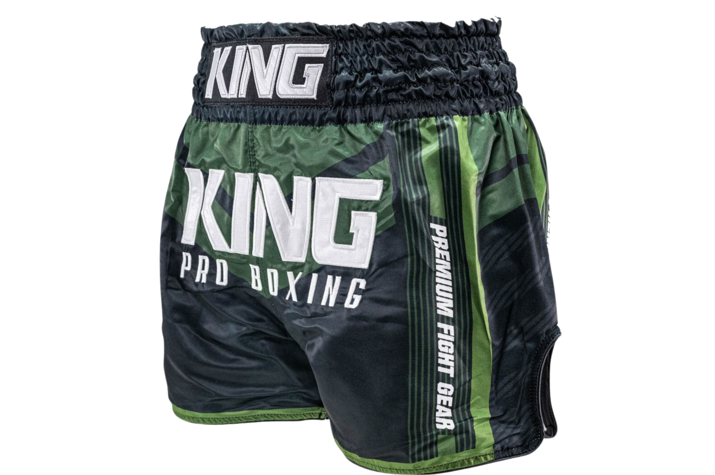 Pantalones cortos Boxeo Thai - ADISTH01, Adidas 