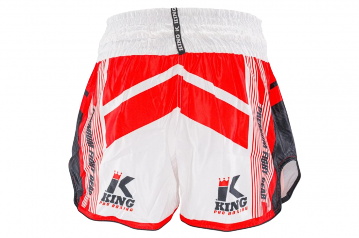 Pantalones cortos Kick & Thai - Endurance, King pro Boxing