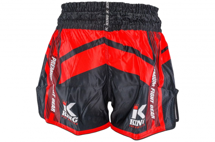 Pantalones cortos Kick & Thai - Endurance, King pro Boxing