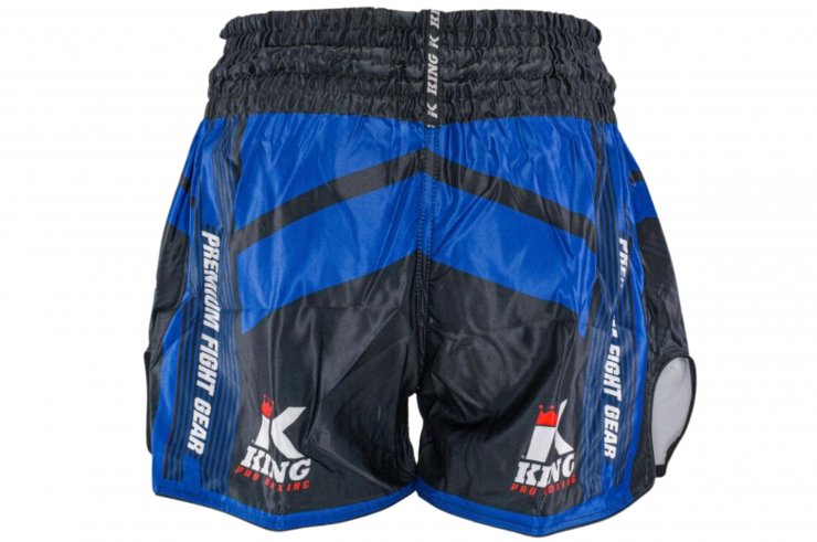 Pantalones cortos Kick & Thai - Endurance, King pro Boxing