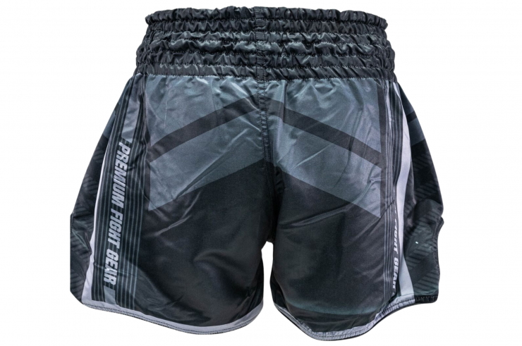 Short Kick & Thaï - Endurance, King pro Boxing