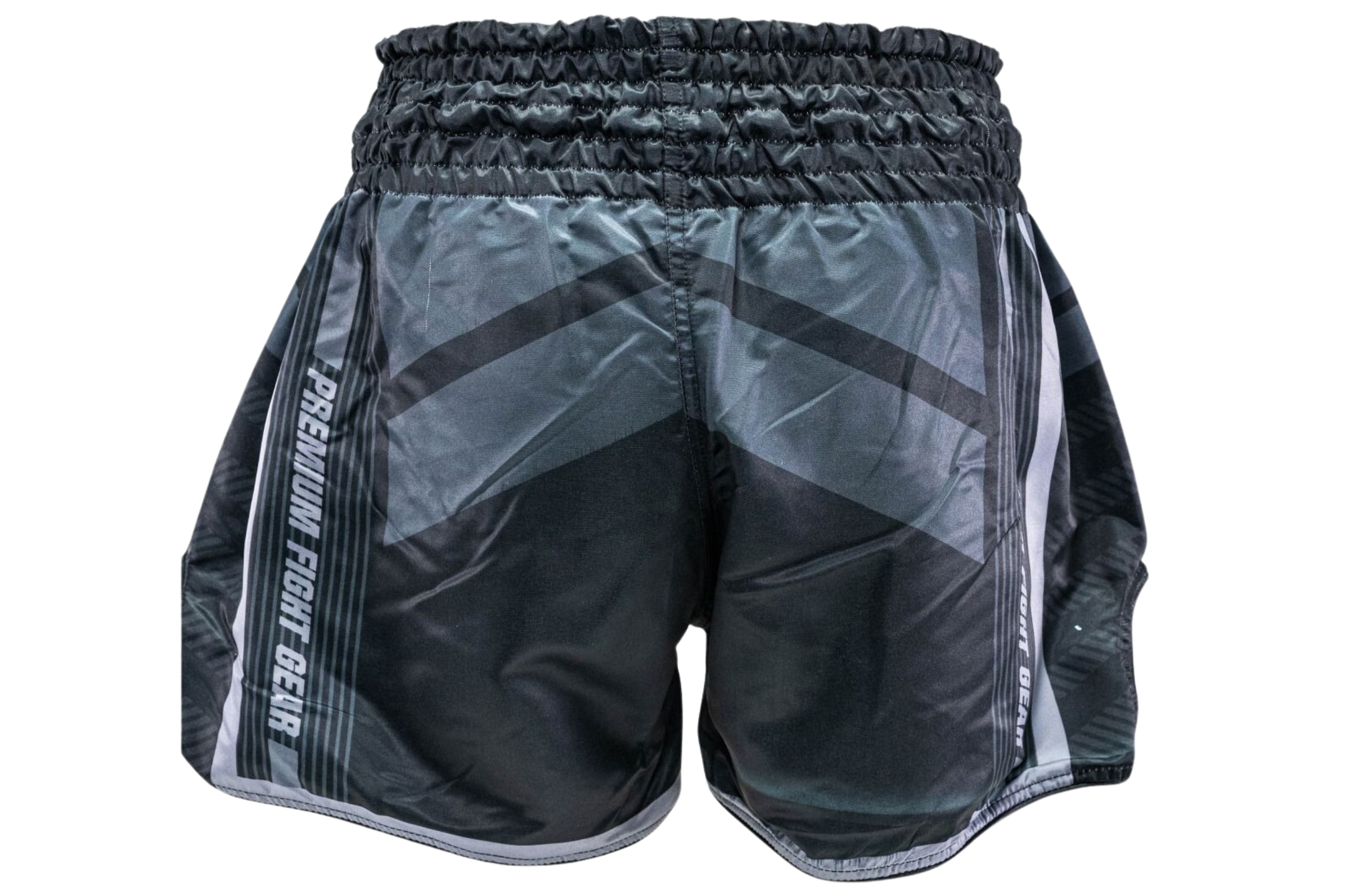 Venum Full Cam Muay Thai Shorts Negro-Negro