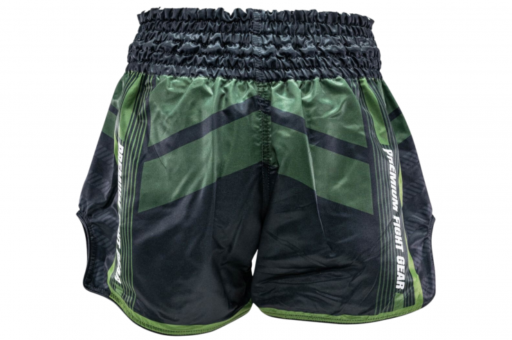 Pantalones cortos Kick & Thai - Endurance, King pro Boxing