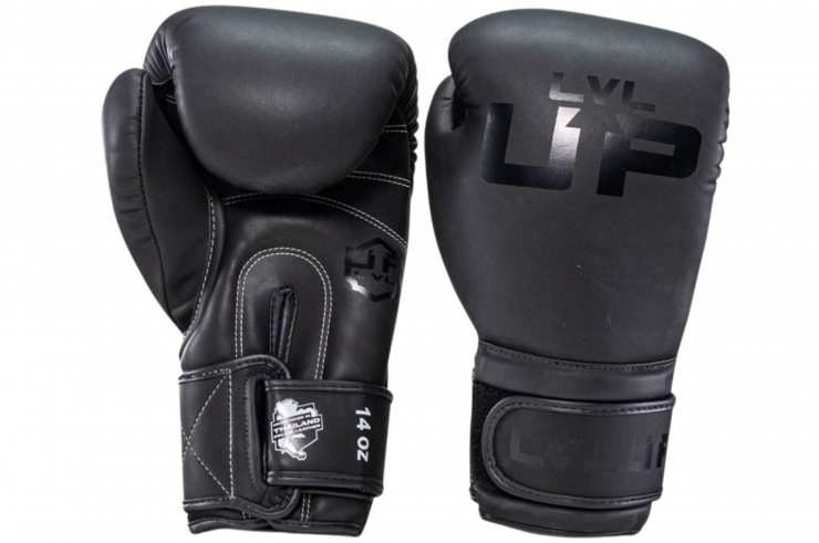 Gants de Boxe, Multiboxes - Lvl Up BG, King Pro Boxing