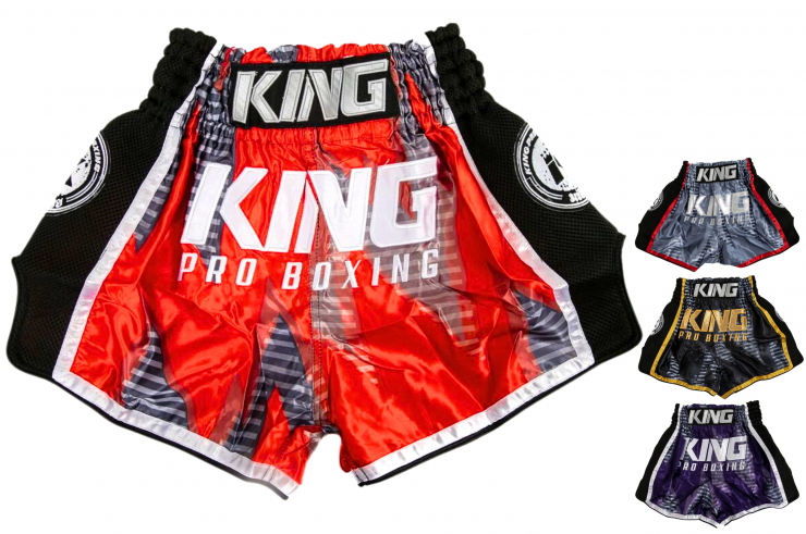 Short Kick & Thai - Stadium, King pro Boxing