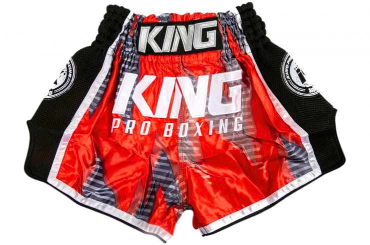 Short Kick & Thai - Stadium, King pro Boxing