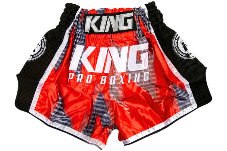Short Kick & Thaï - Estádio, King PRO Boxe