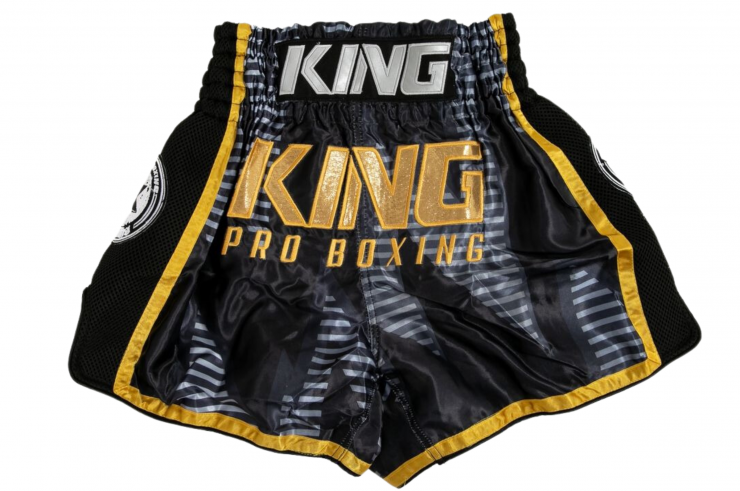 Short Kick & Thaï - Stadium, King pro Boxing