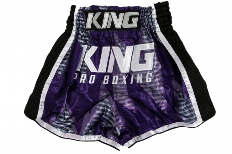 Short Kick & Thaï - Stadium, King pro Boxing