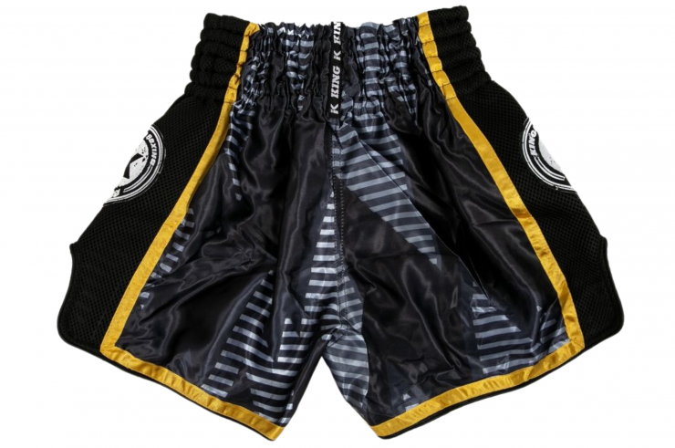 Short Kick & Thaï - Estádio, King PRO Boxe