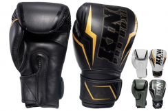 Guantes de Boxeo, Cuero - Thor, King pro Boxing