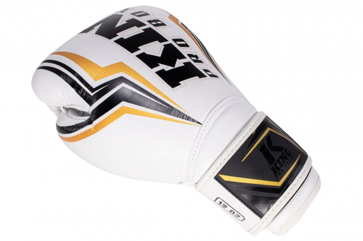 Gants de Boxe, Cuir - Thor, King pro Boxing