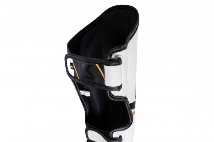 Shin Guards & Feet, Leather - Thor, King pro Boxing