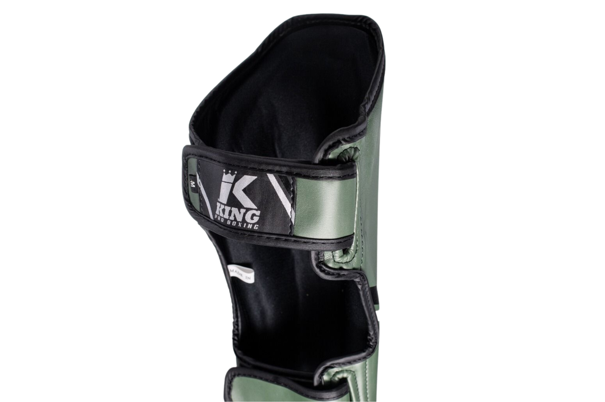 King Pro Boxing Kick Pads - Double Strap