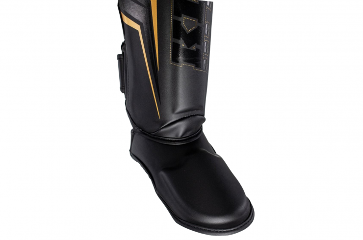 Shin Guards & Feet, Leather - Thor, King pro Boxing