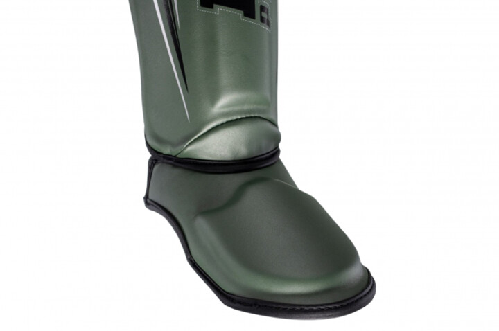 Shin Guards & Feet, Leather - Thor, King pro Boxing