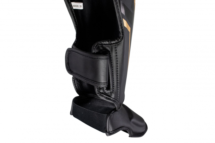 Shin Guards & Feet, Leather - Thor, King pro Boxing