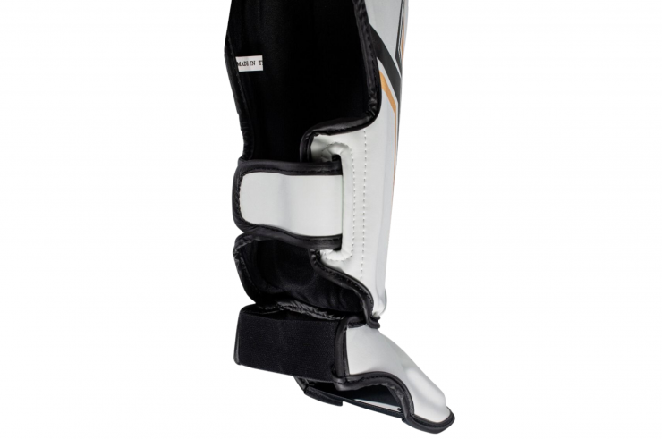 Shin Guards & Feet, Leather - Thor, King pro Boxing