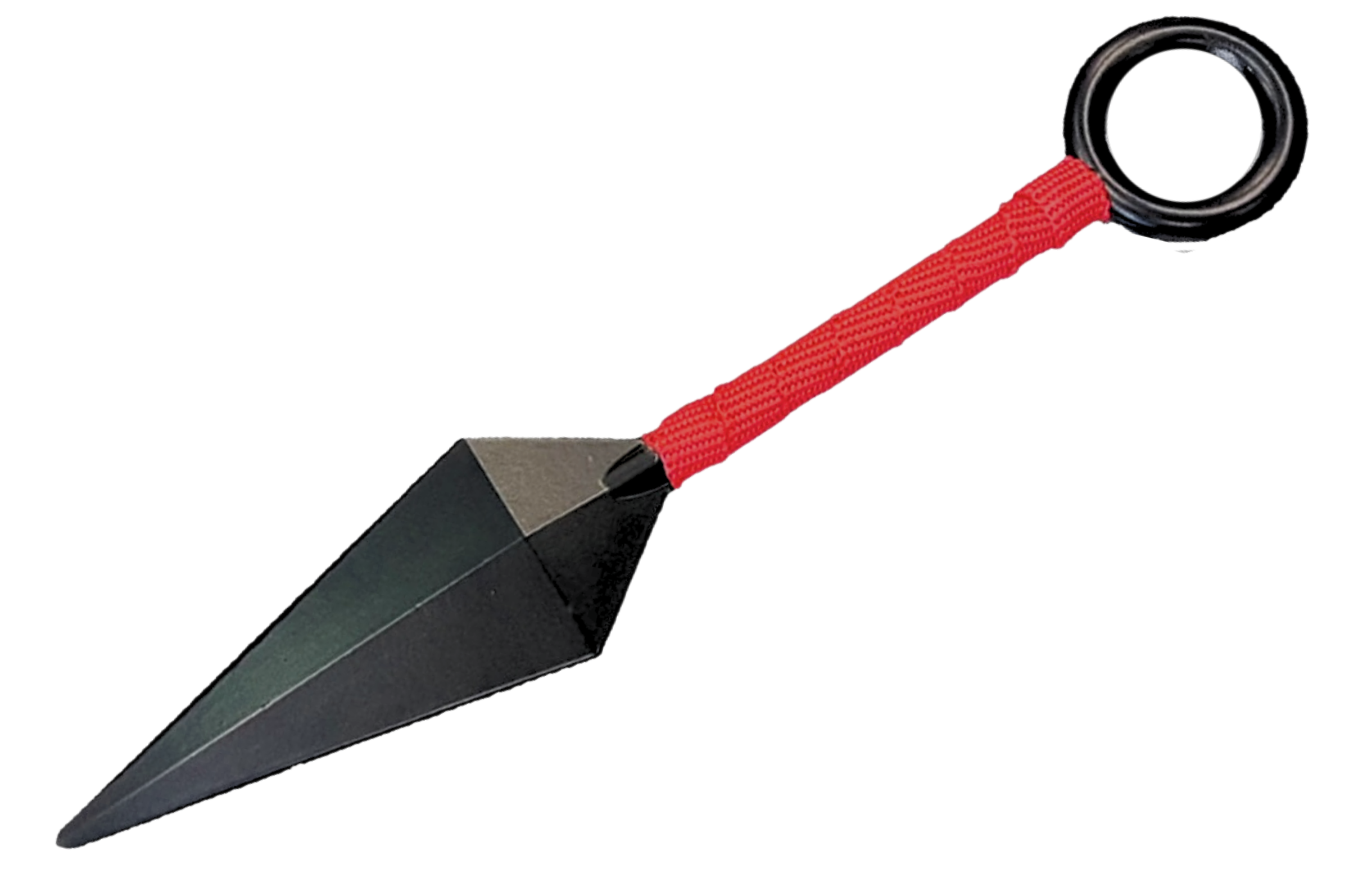 Kunai Rouge de Naruto - Décoration, objets de Naruto