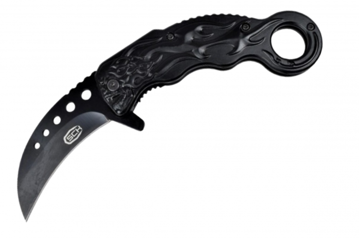 Karambit, Ghost Rider