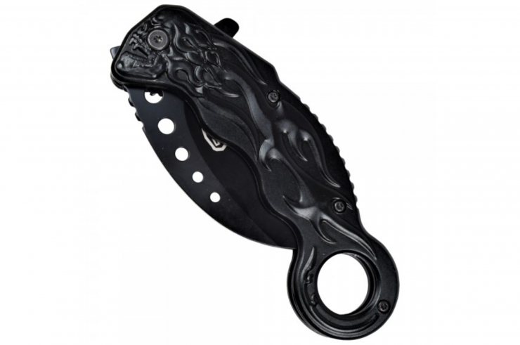 Karambit, Ghost Rider