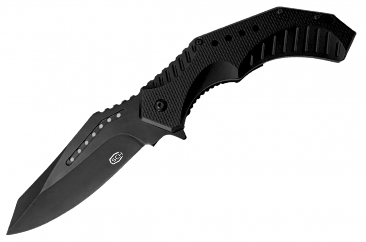 Tactical Pocket Knife - Furtif