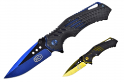 Tactical pocket knife - Chameleon