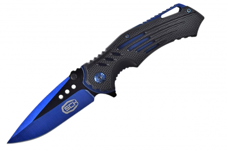 Tactical pocket knife - Chameleon