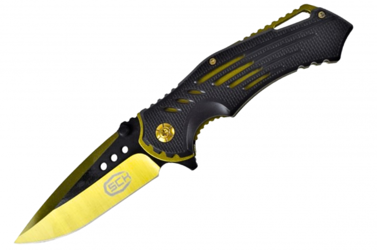 Tactical pocket knife - Chameleon