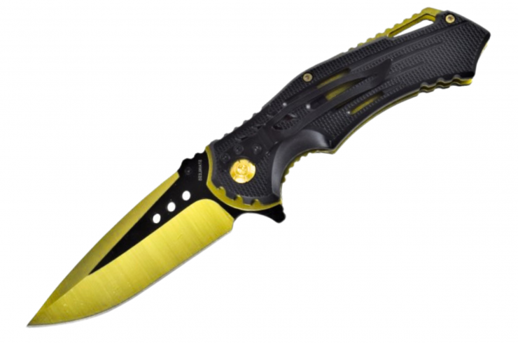 Tactical pocket knife - Chameleon