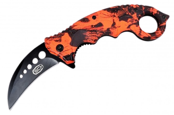 Karambit, Diseño