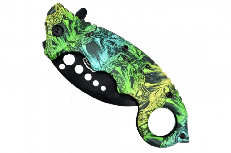 Karambit, Diseño