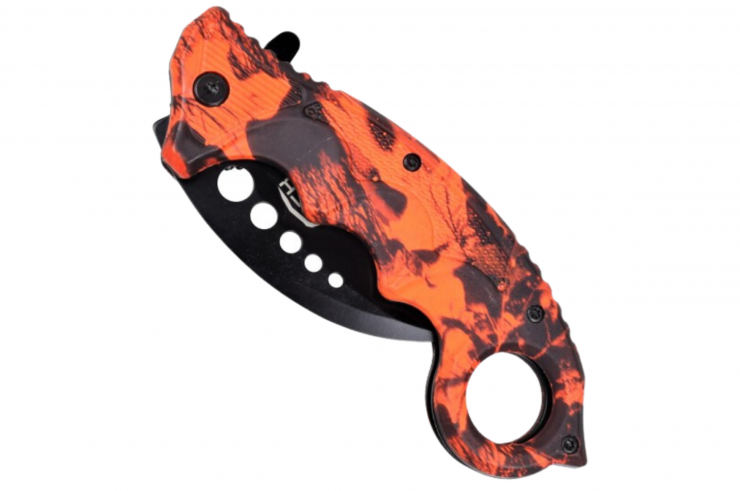 Karambit, Diseño