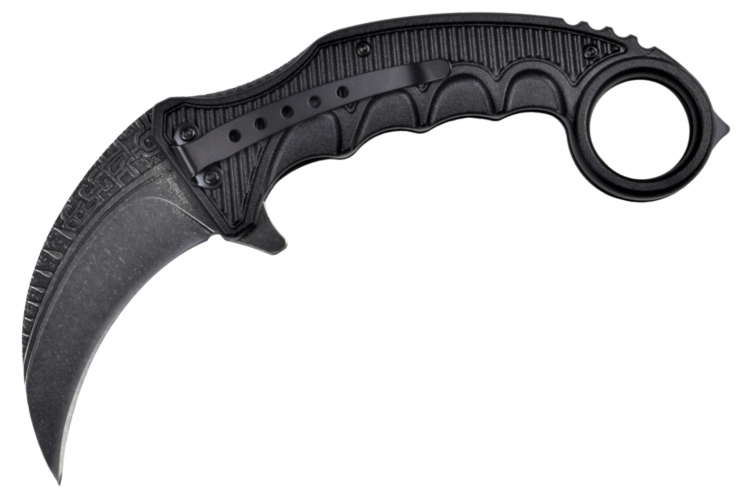 Karambit, Survivor