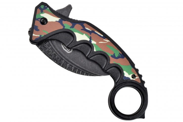 Karambit, Survivor