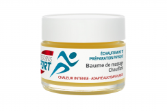 Heating massage balm, Kinésoins