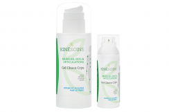 Gel Chocs Cryo, Arnica & Menthol - Soin par le froid, Kinésoins