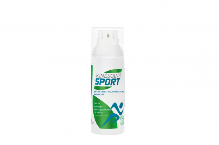 Gel de massagem Harpagophytum e Arnica, Kinésoins