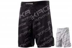 Short MMA long - Basis Logo multiple, Rinkage