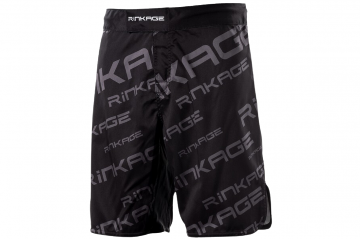 Short MMA long - Basis Logo multiple, Rinkage