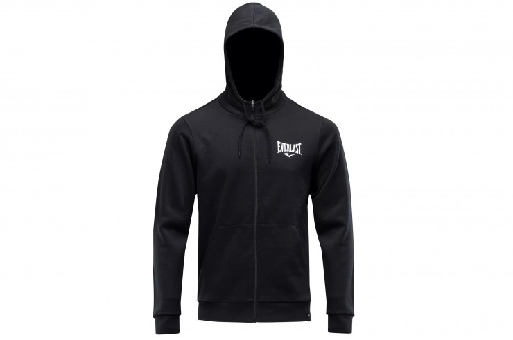 Zipped & Hooded Sweatshirt - Limerick, Everlast