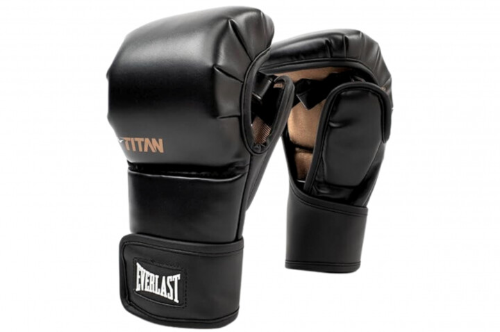Luvas MMA - Titan Hybrid, Everlast