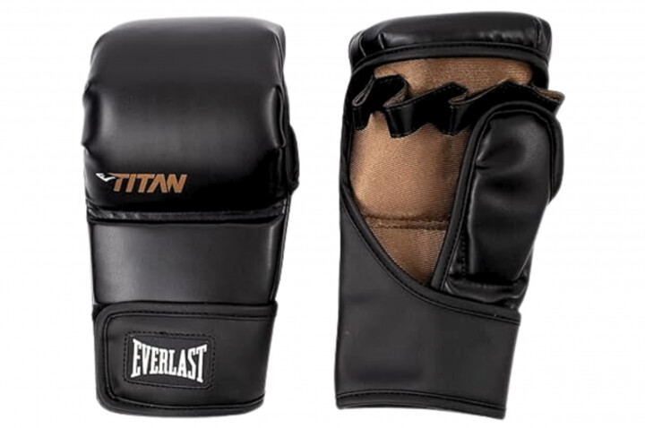 Luvas MMA - Titan Hybrid, Everlast